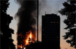 IT firm fire doused - 300 rescued from building